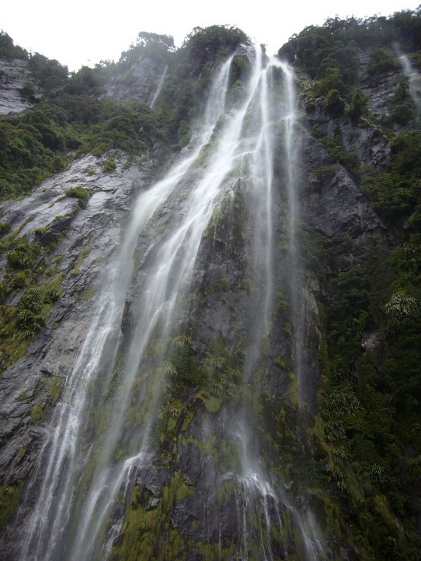 Travel - New Zealand - Milford Sounds